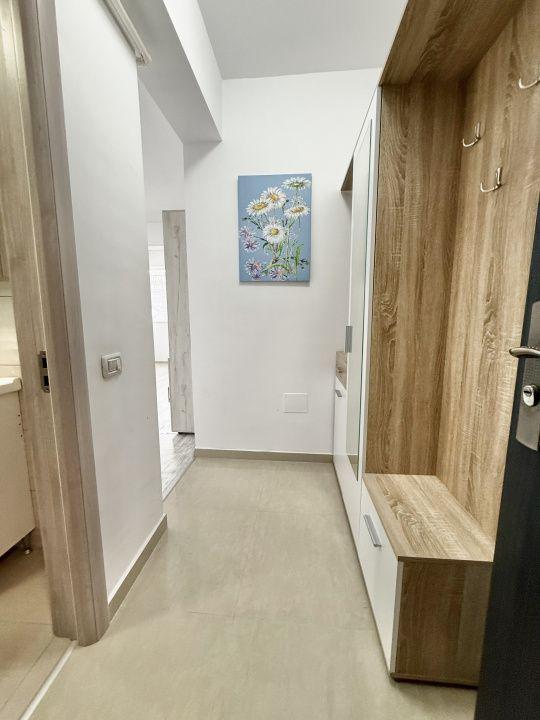 Garsoniera complet mobilata si utilata Militari Residence Tineretului 35 bis - 4