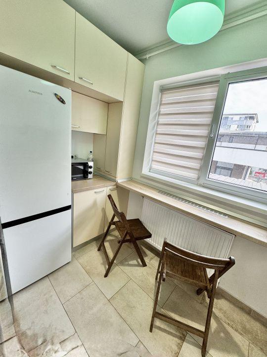 Ap. doua camere zona Militari Residence complet mobilat - 8