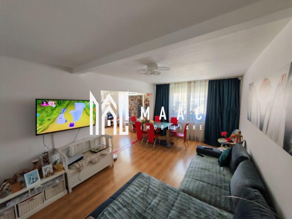 Apartament 3 camere | Decomandat | Mobilat Utilat | Lazaret - 1