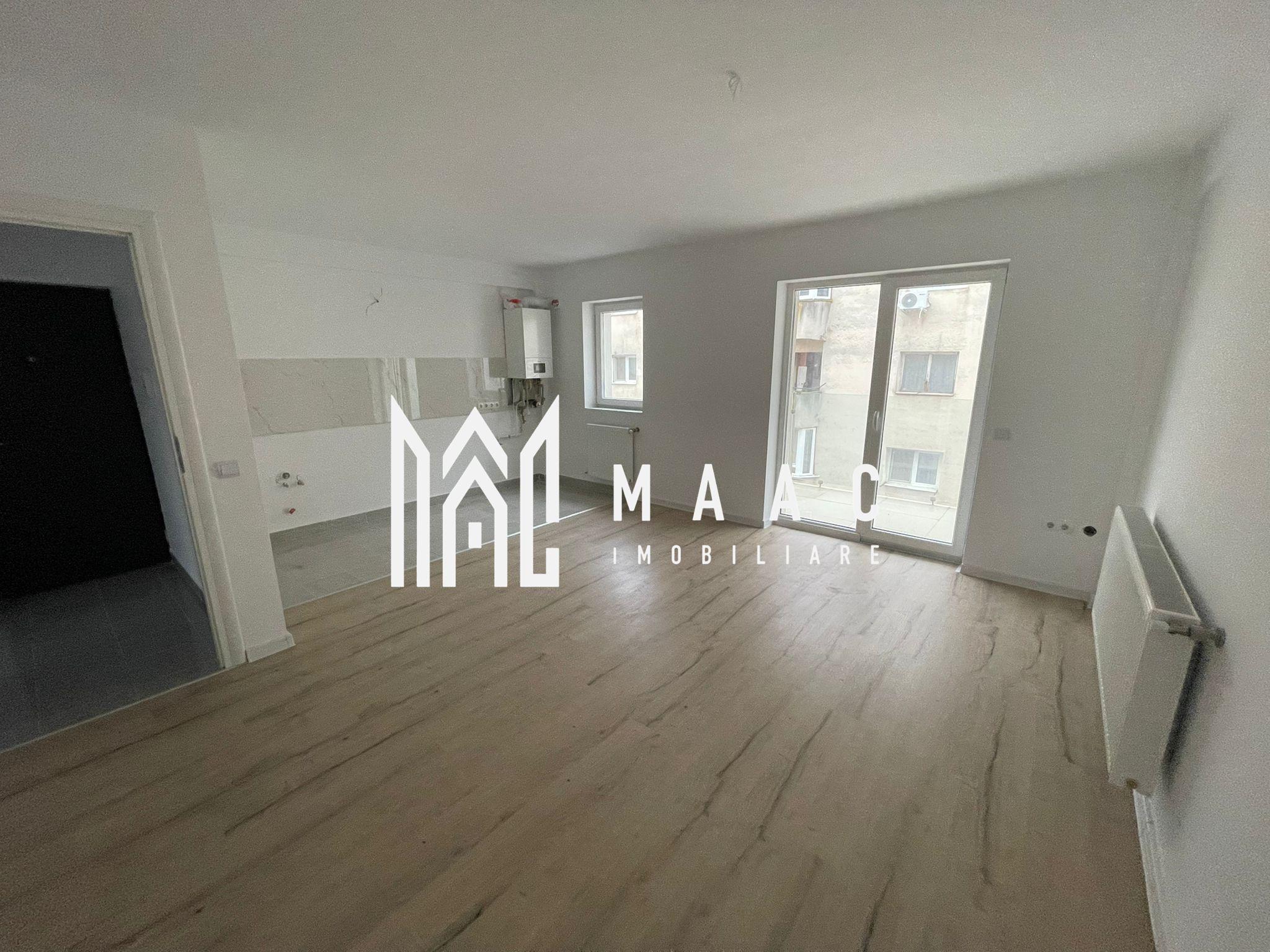 Apartament 2 camere| 49 mp| 2 locuri de parcare| Str Mihail Kogălniceanu - 1