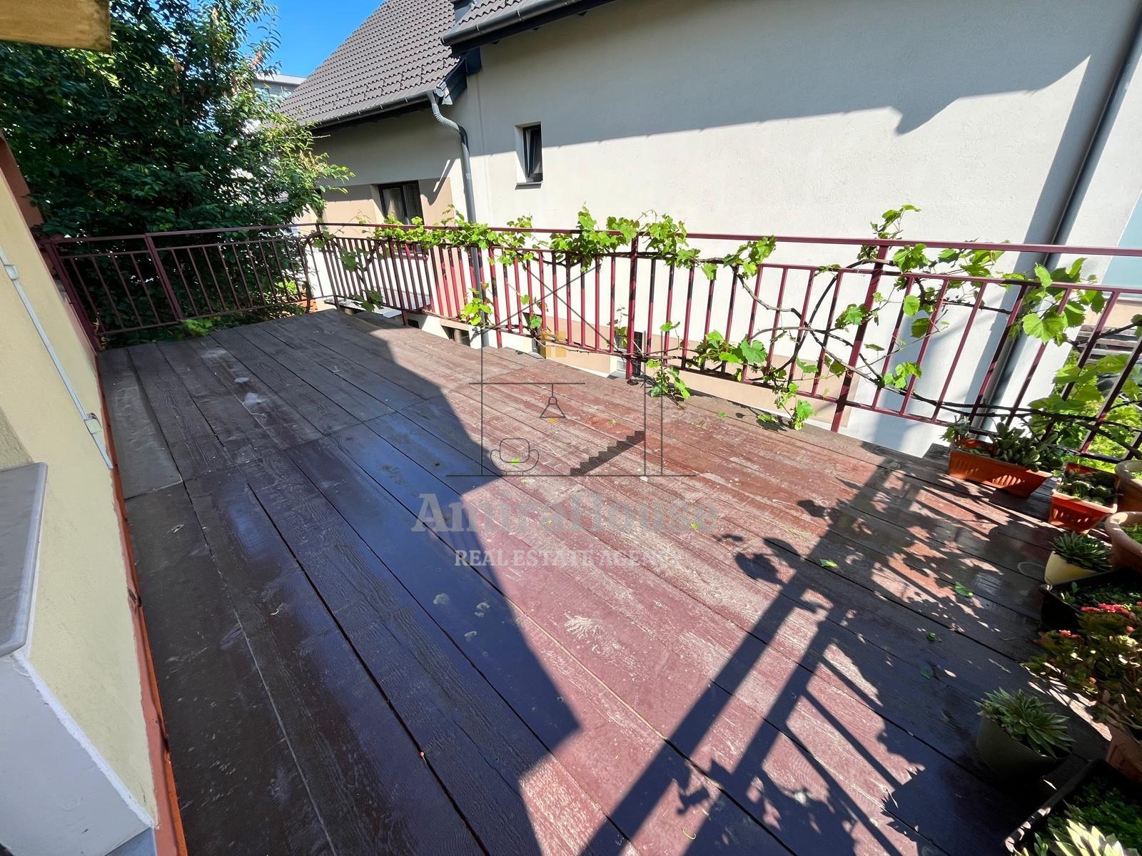 Apartament 3 camere cu terasa de 24 mp, parcare, imobil tip vila, Buna Ziua - 20