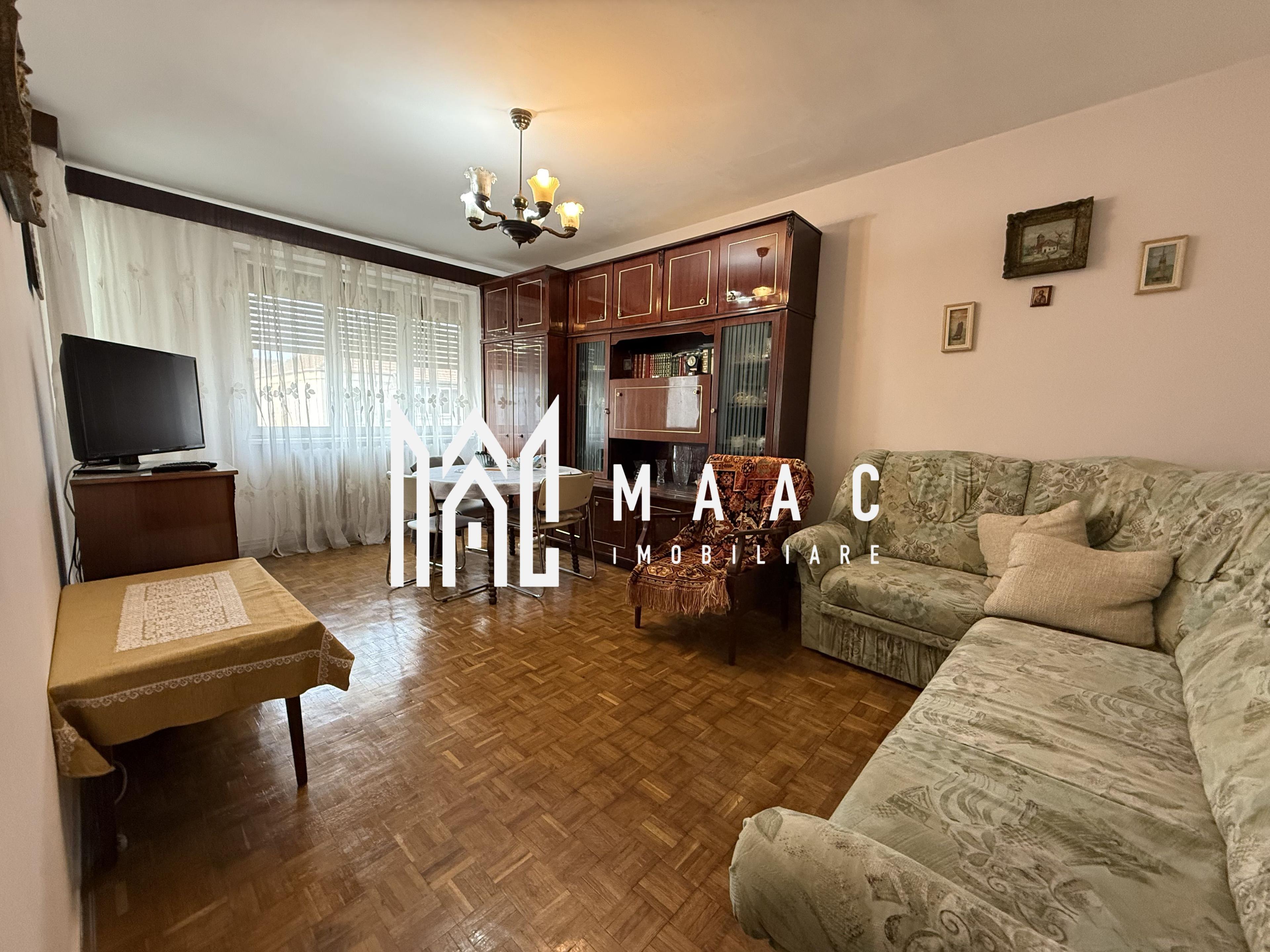 Apartament 3 Camere | Balcon | 60 MPU | Decomandat | Strand - 1