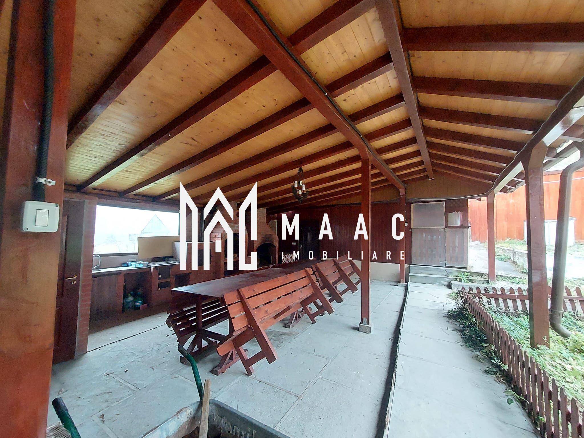Casă | 260 mp utili | 1.100 mp teren | Râul Sadului | - 21