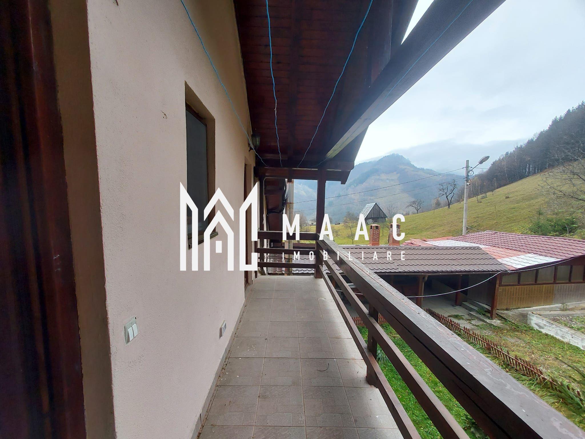 Casă | 260 mp utili | 1.100 mp teren | Râul Sadului | - 11