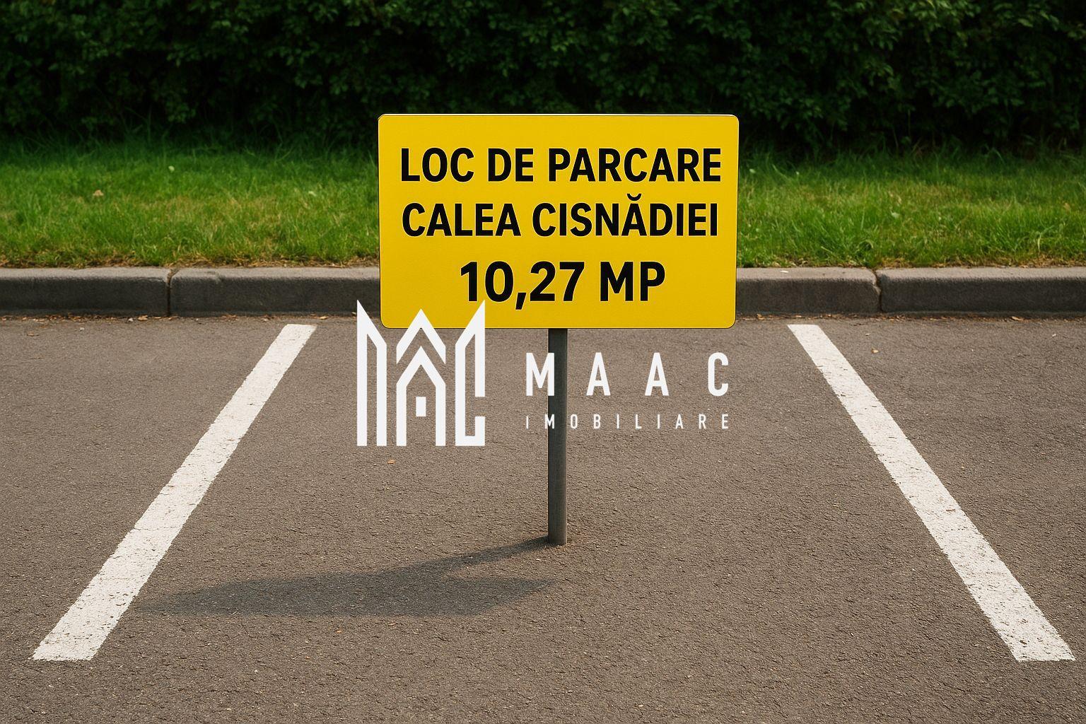 Loc De Parcare / Calea Cisnădiei - 3
