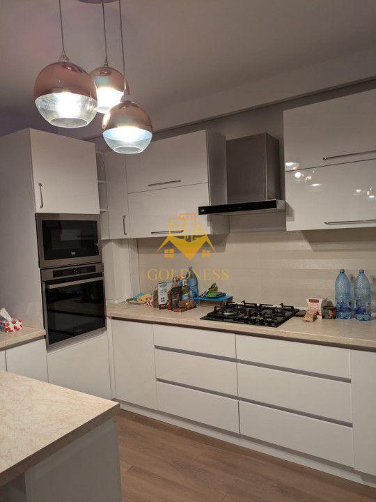 2 camere, modern, bloc nou, parcare, central, Bosch, Ntt Data, Meron - 2