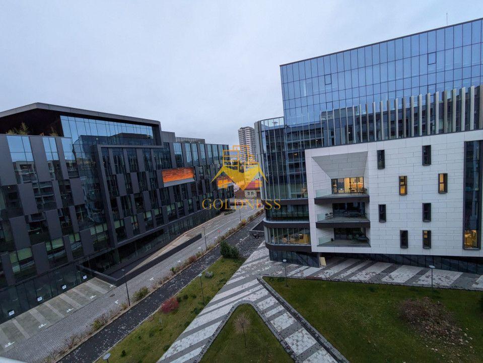 2 camere, modern, bloc nou, parcare, central, Bosch, Ntt Data, Meron - 6