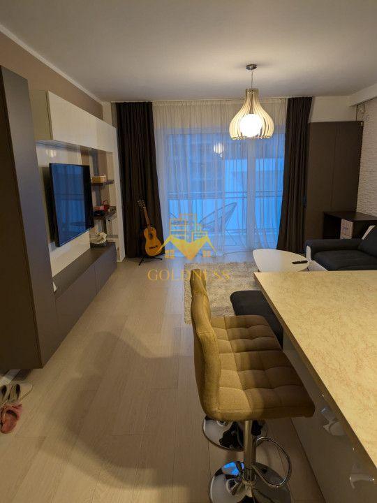 2 camere, modern, bloc nou, parcare, central, Bosch, Ntt Data, Meron - 8