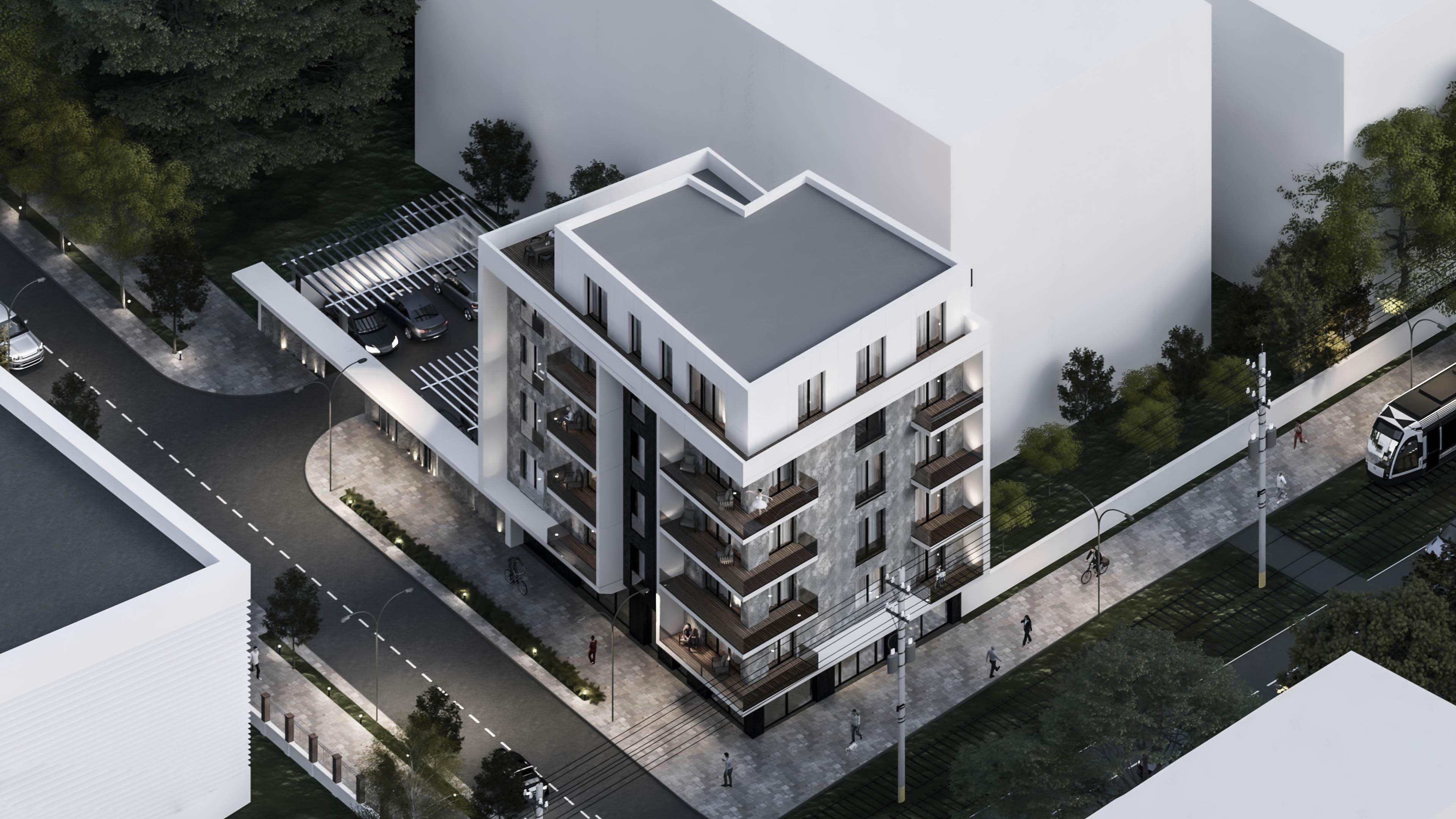 Apartament nou, 4 camere, 590 000 Euro. Comision 0. - 2