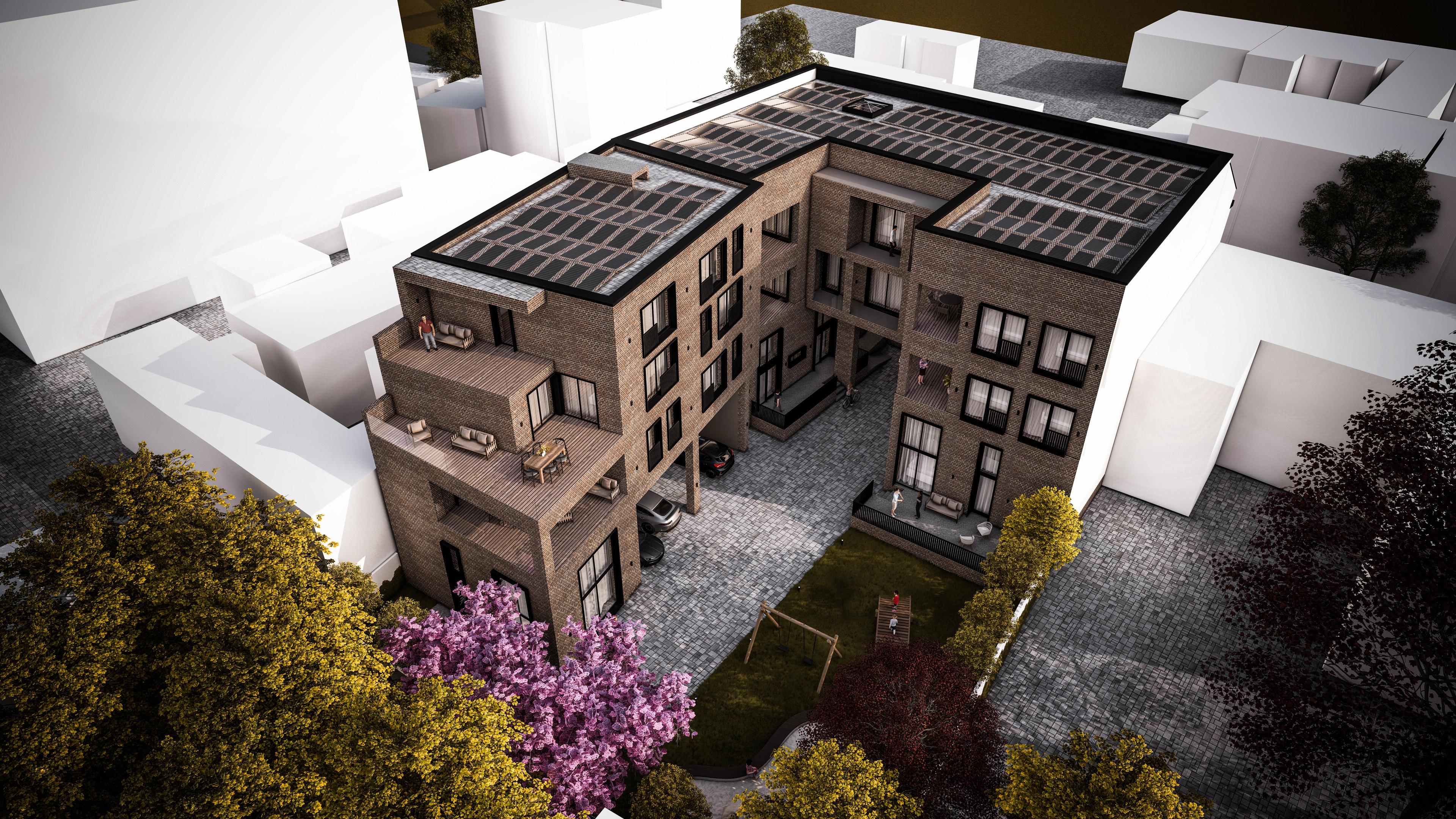 Apartament nou, 3 camere, 271 500 Euro. Comision 0. - 13
