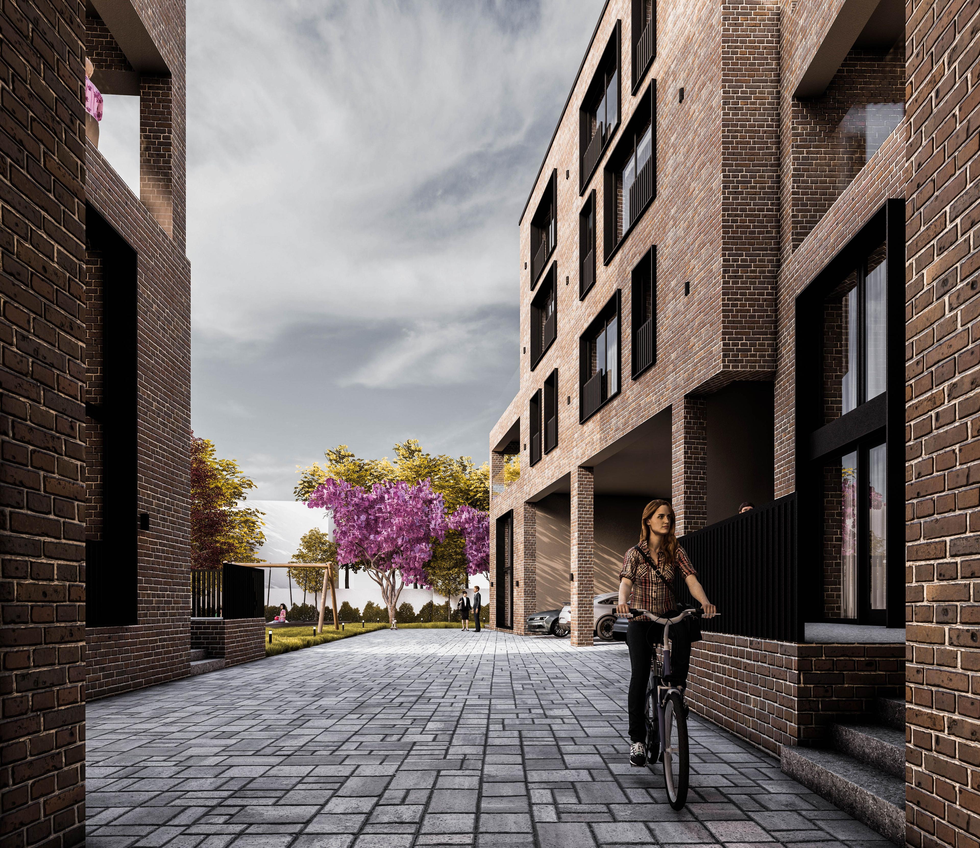 Apartament nou, 2 camere, 212 500 Euro. Comision 0. - 9