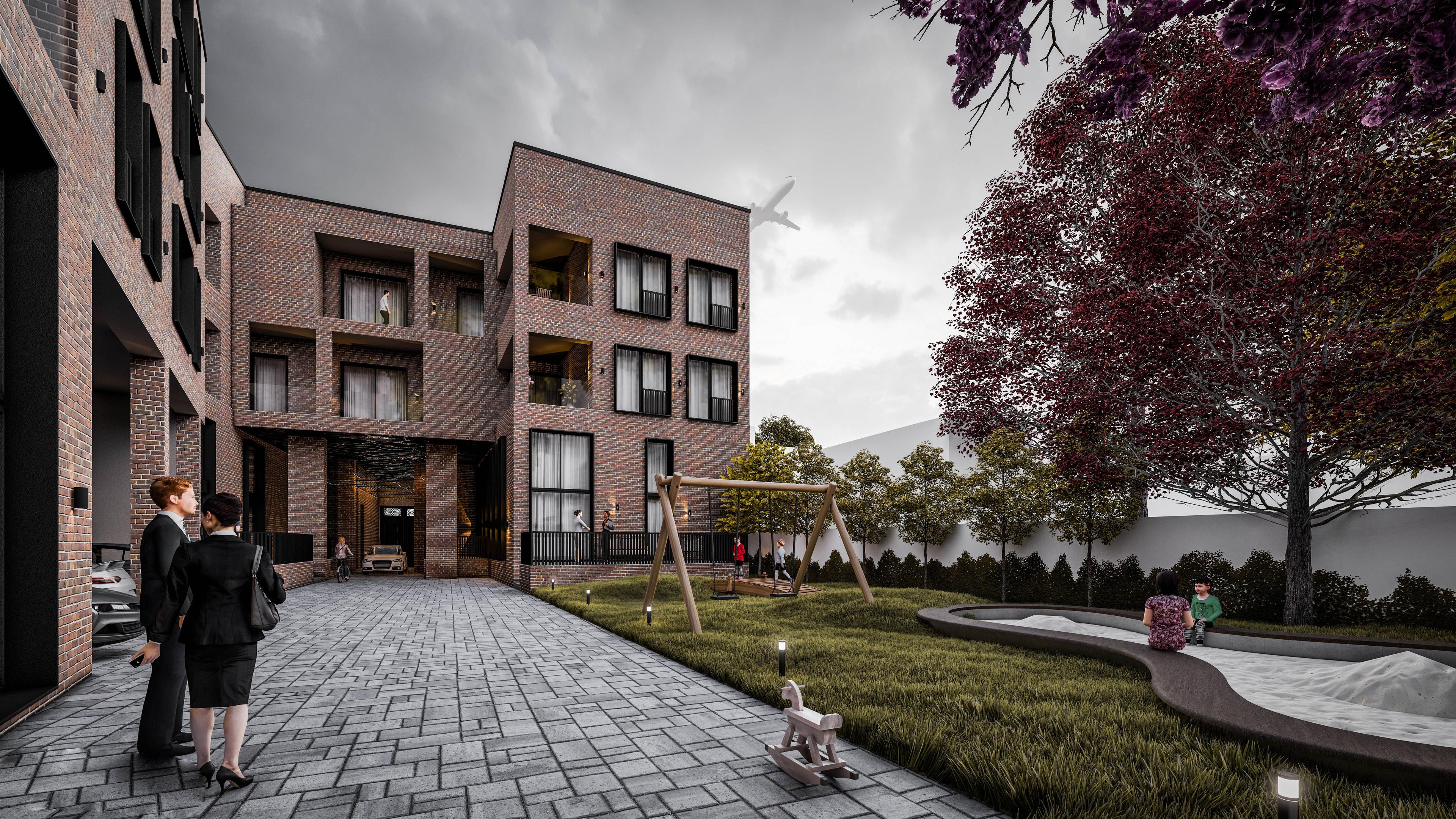 Apartament nou, 2 camere, 212 500 Euro. Comision 0. - 16