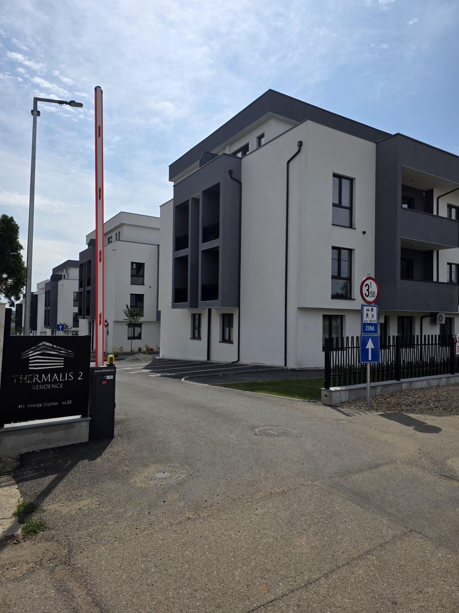 Apartament 1 cam, loc de parcare, Băile Felix. 120 000 E. Comision 0. - 1