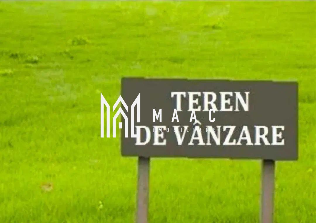 Teren Intravilan | 1.400 Mp | Zona Sadu – Tocile - 3