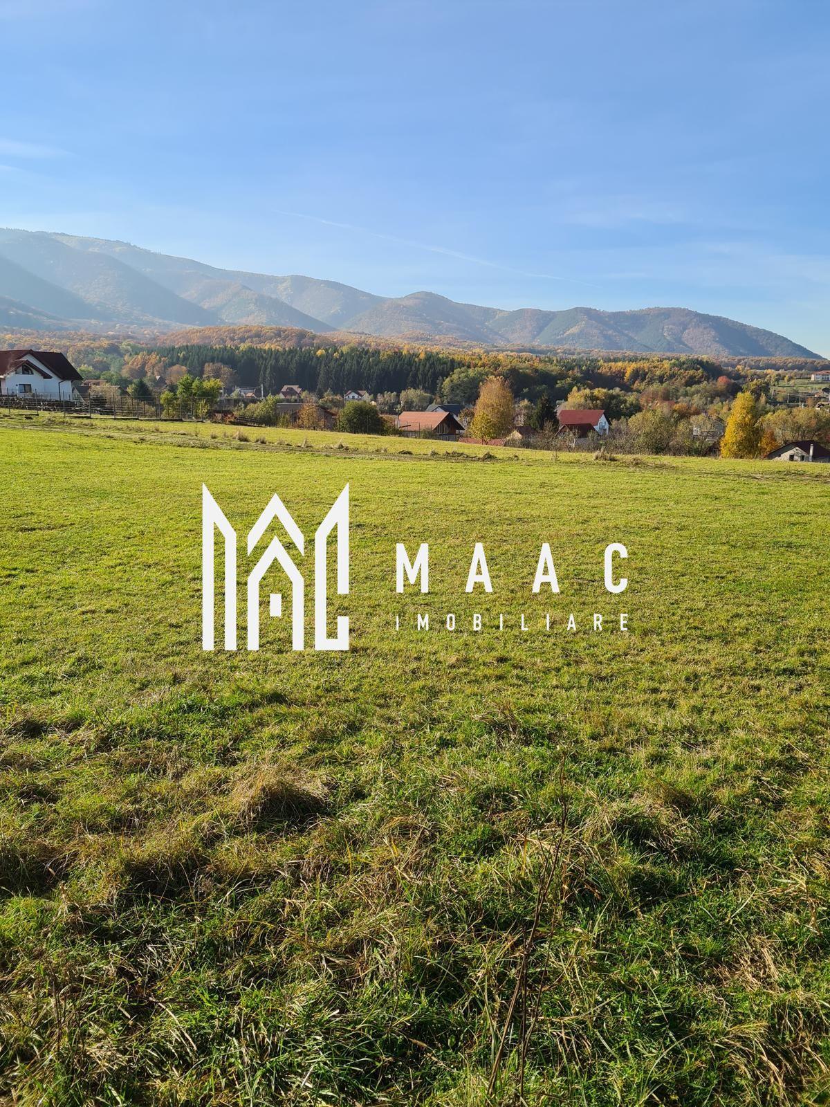 Teren Intravilan | 1.400 Mp | Zona Sadu – Tocile - 1