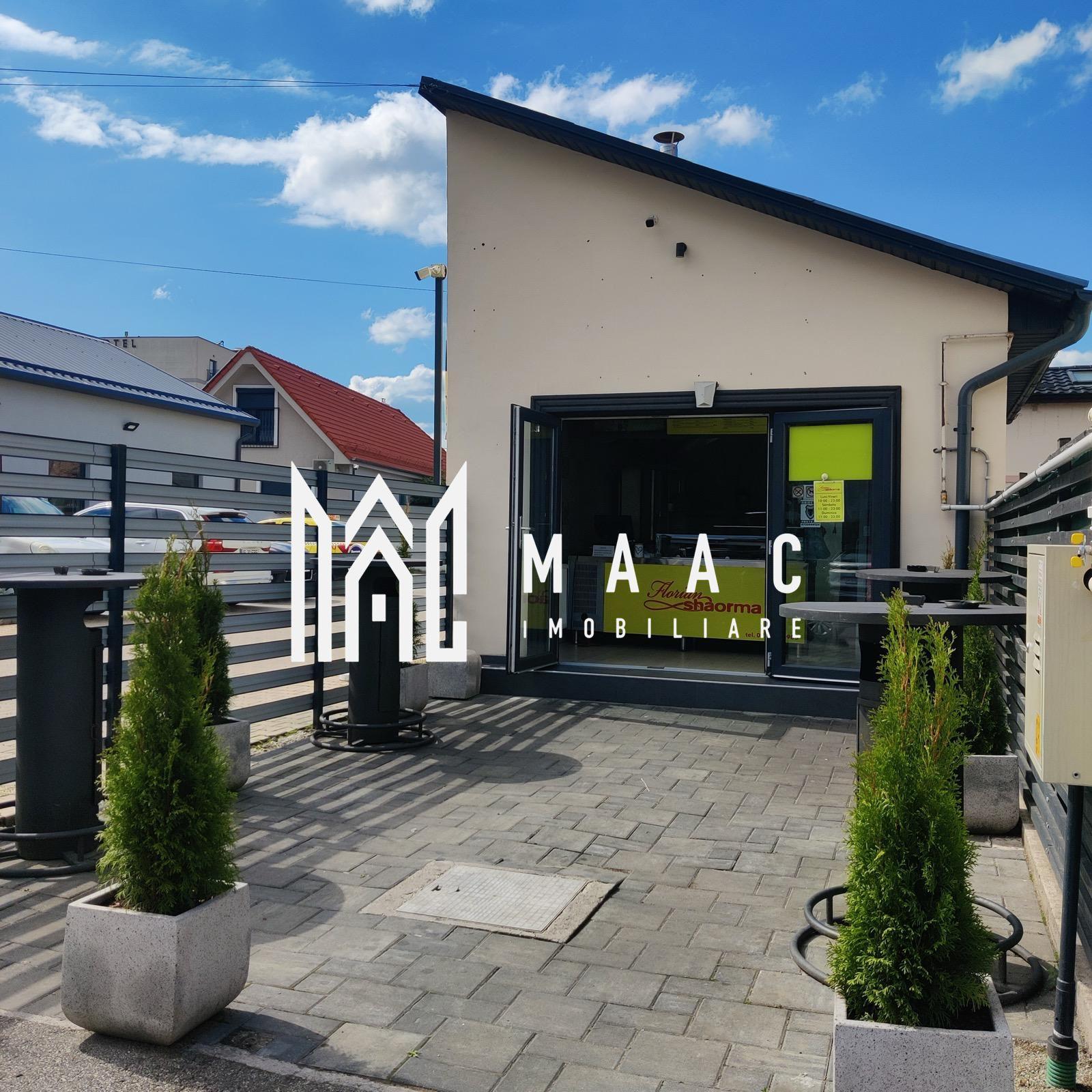 Spatiu Comercial | 29Mp | Zona Vasile Aron - 1