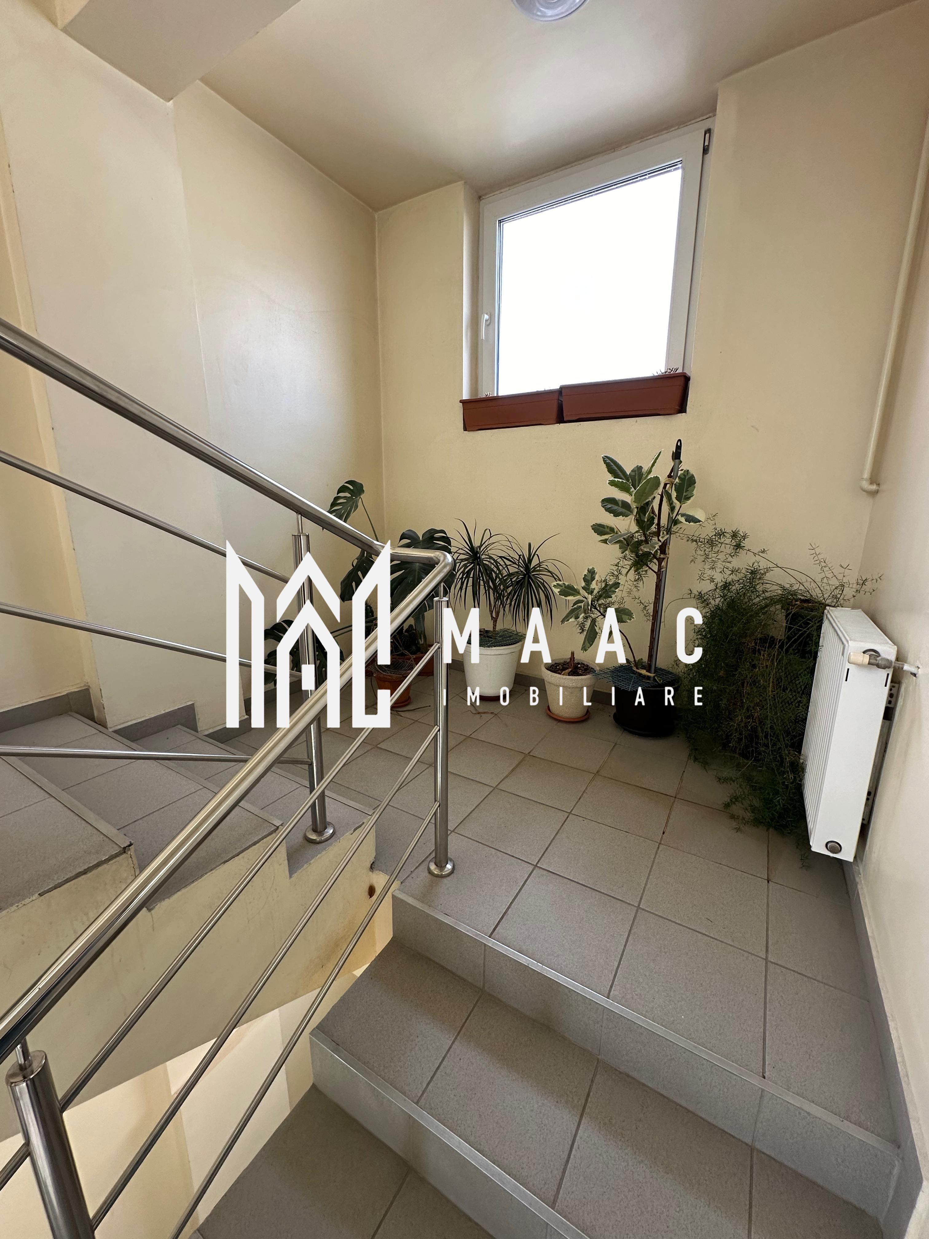 Apartament 3 camere I Etaj 2 I Modern I Balcon I Central - 8