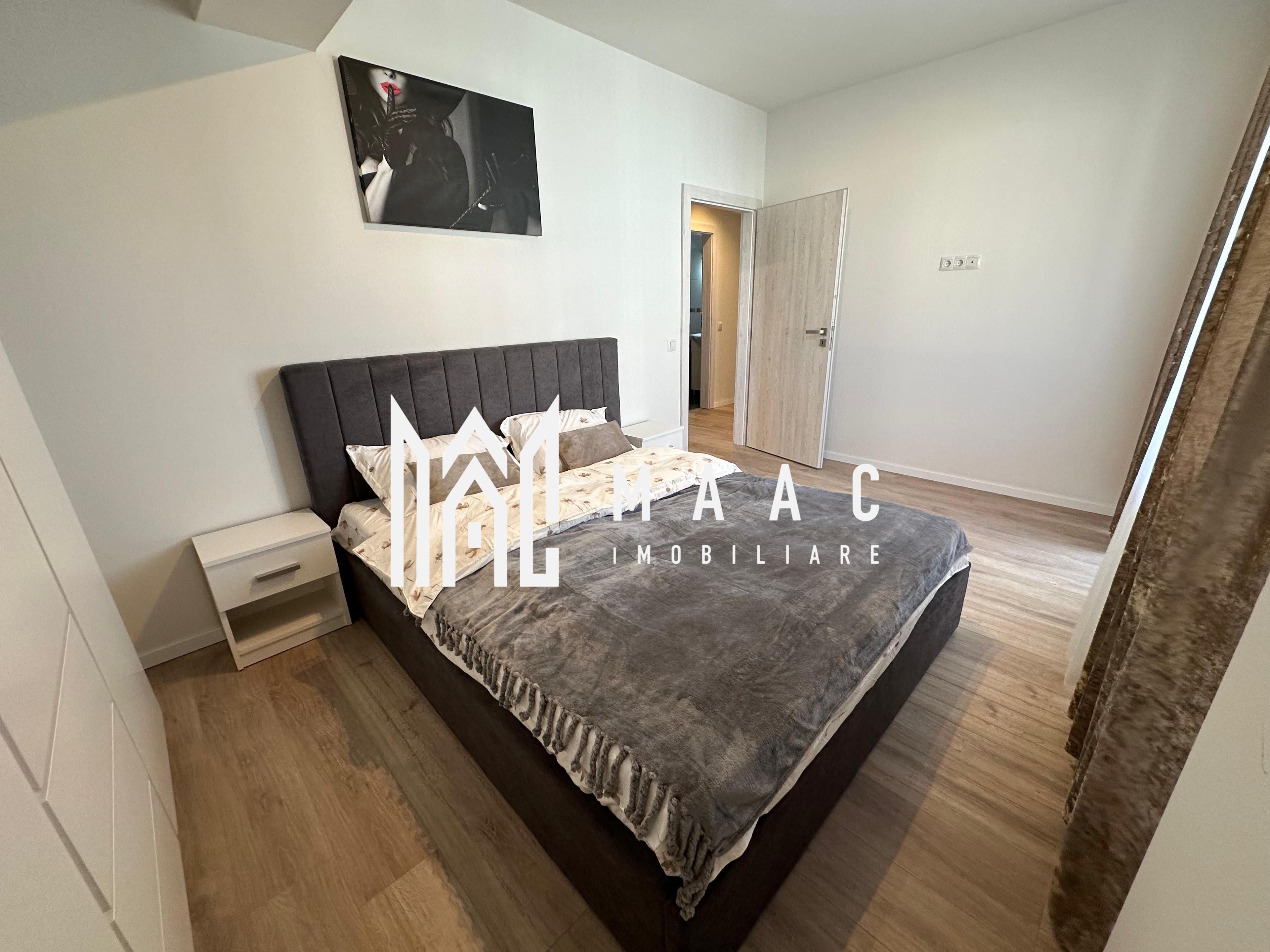 Apartament 3 camere I Etaj 2 I Modern I Balcon I Central - 3