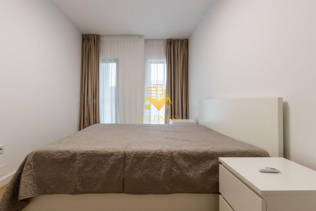 2 camere, modern, parcare, bloc nou, Floresti, zona Tineretului - 9