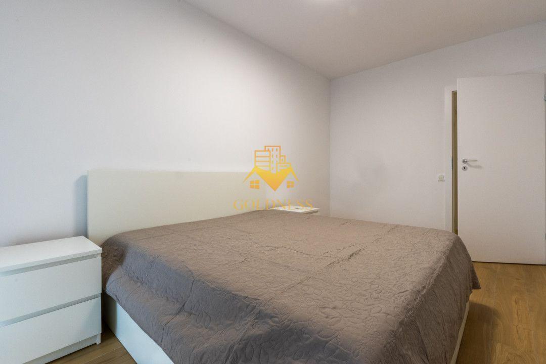2 camere, modern, parcare, bloc nou, Floresti, zona Tineretului - 5