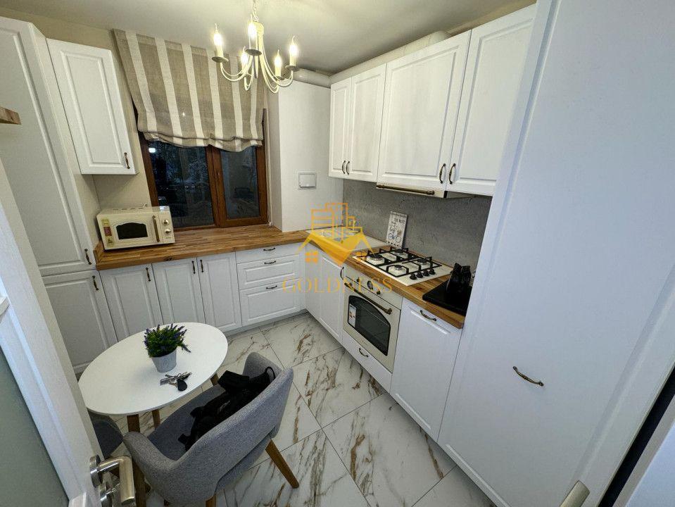 4 camere, decomandate, Gheorgheni, parcare zona Brancusi - 5