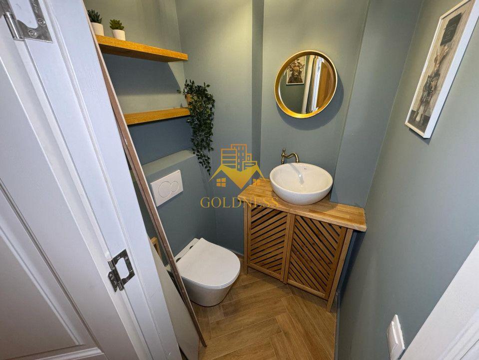 4 camere, decomandate, Gheorgheni, parcare zona Brancusi - 7