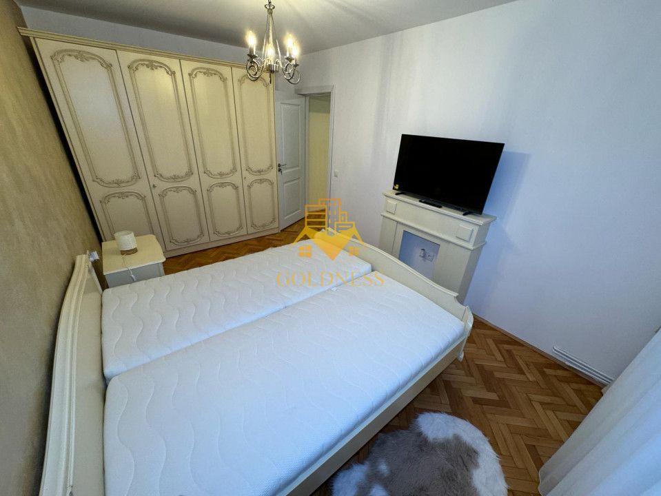 4 camere, decomandate, Gheorgheni, parcare zona Brancusi - 1