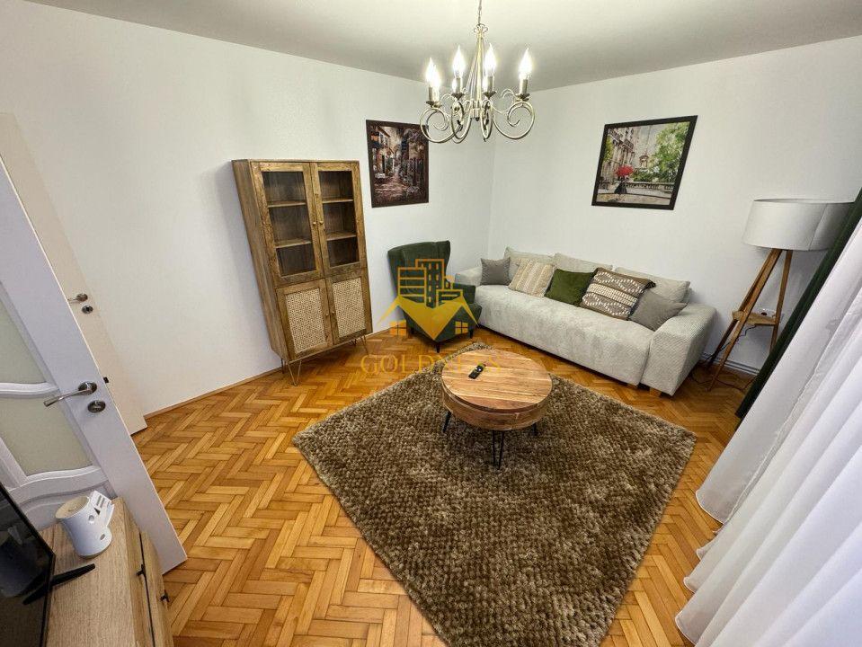 4 camere, decomandate, Gheorgheni, parcare zona Brancusi - 9