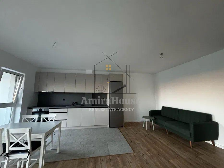Apartament 2 camere mobilat zona Unitati Militare Floresti - 2
