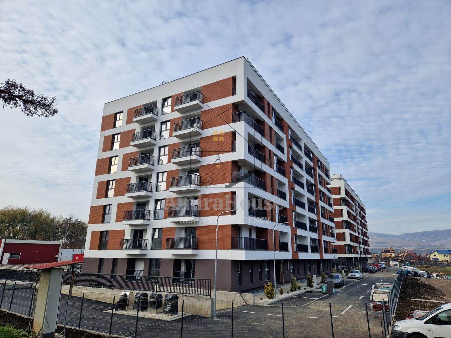 Apartament 2 camere mobilat zona Unitati Militare Floresti - 9