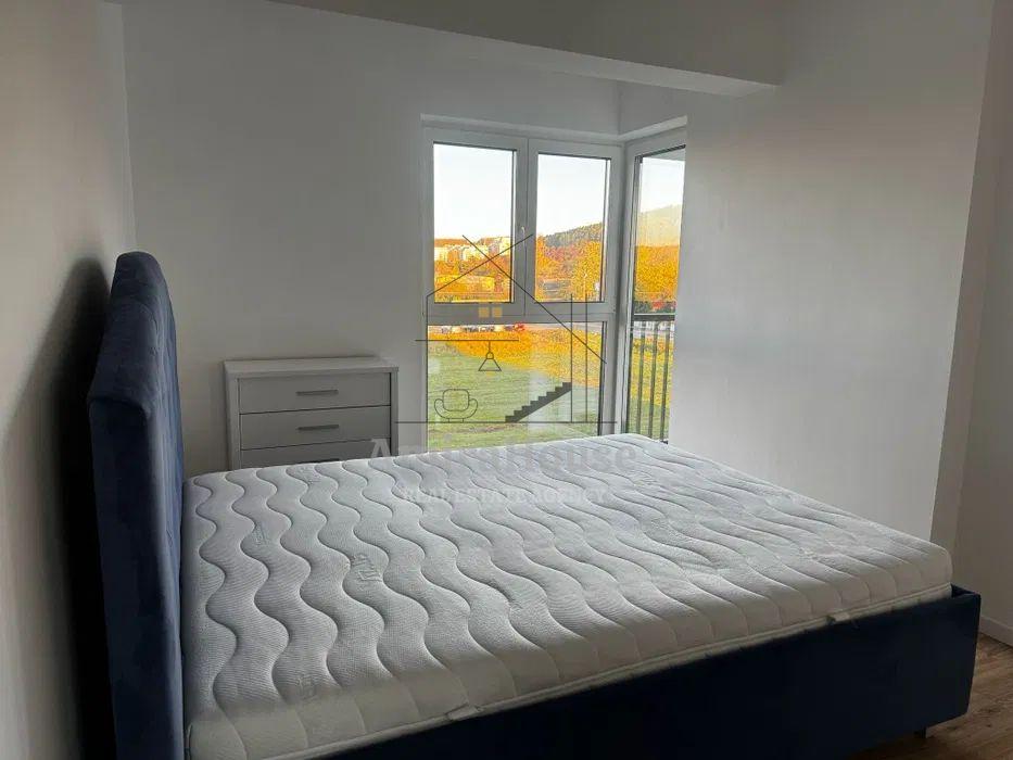 Apartament 2 camere mobilat zona Unitati Militare Floresti - 4