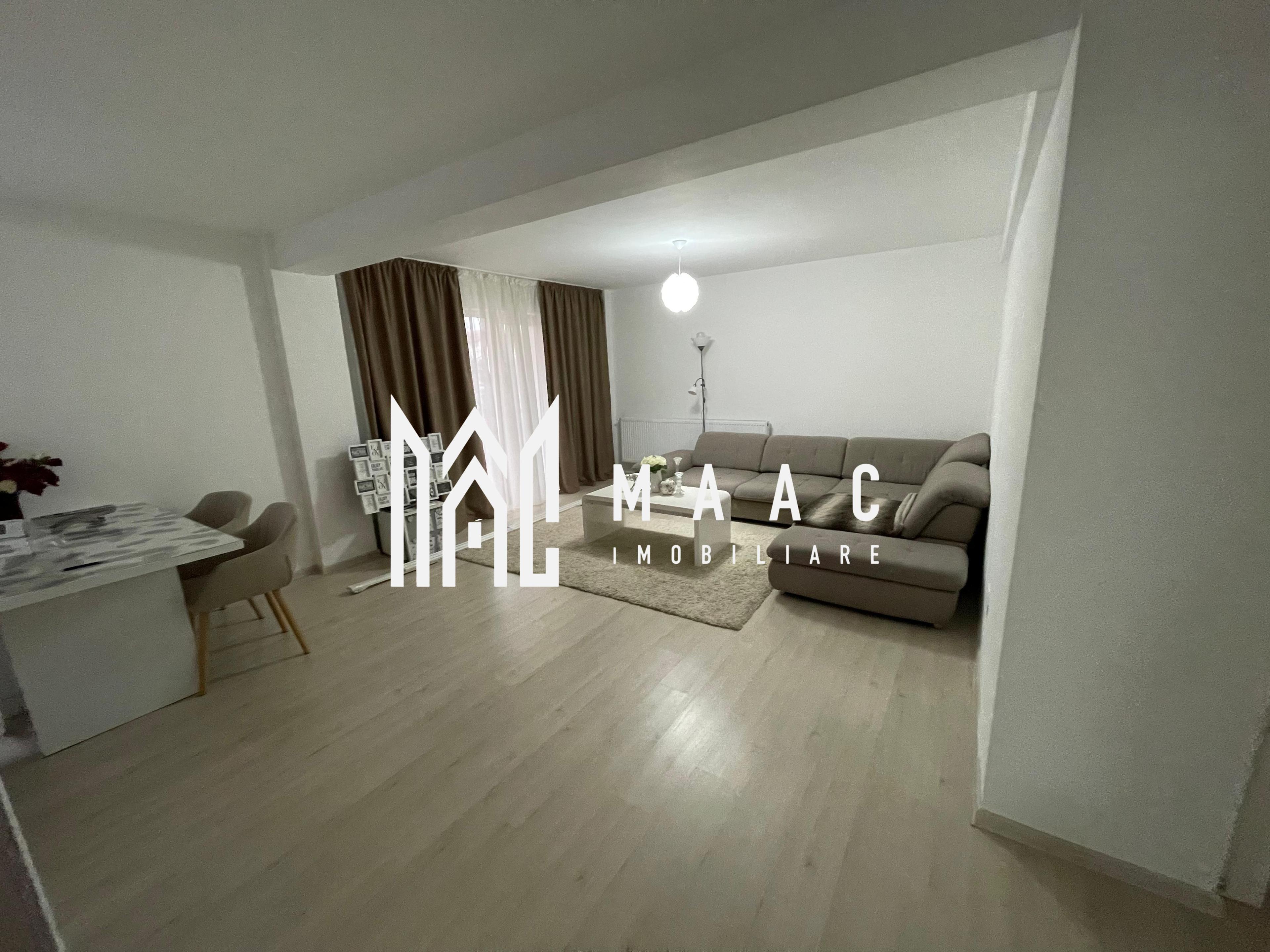 Apartament 3 camere | Parter | Parcare | Sebes - 1