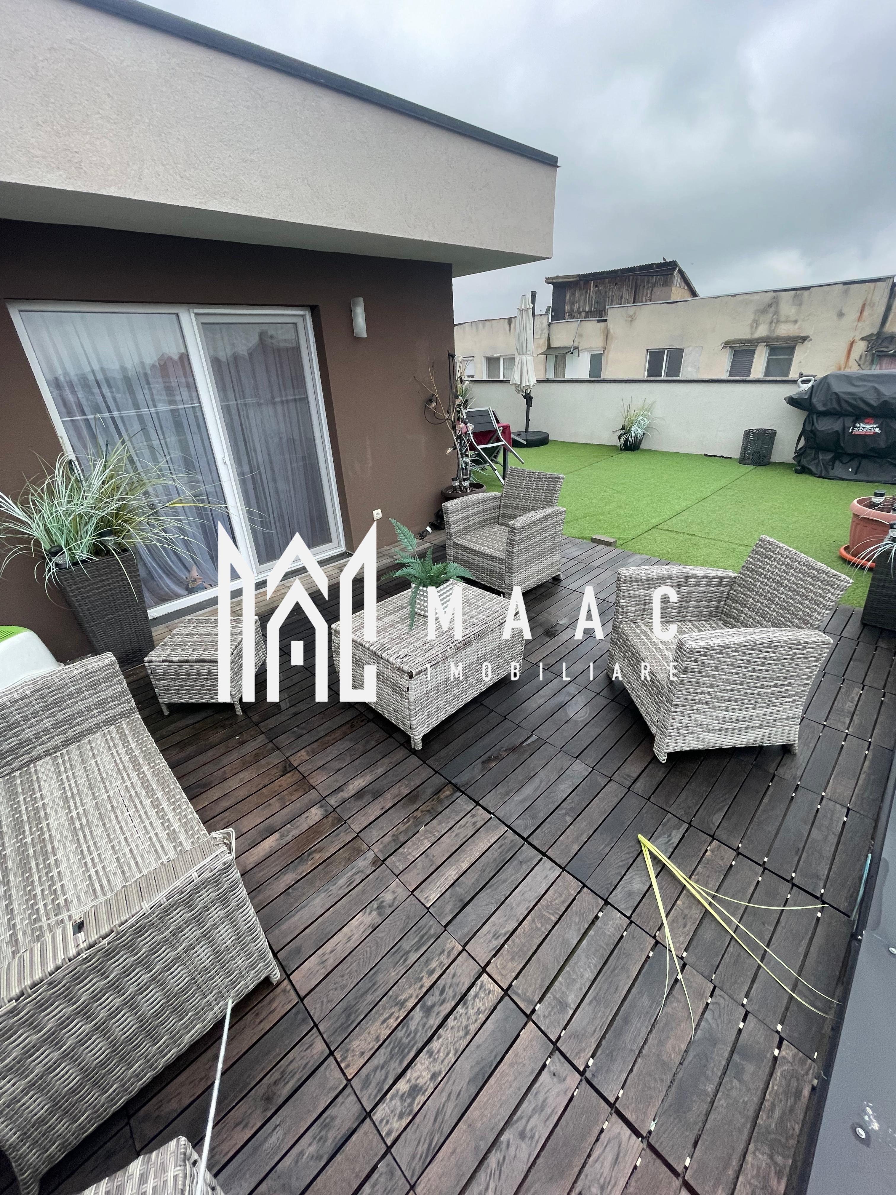 Penthouse 4 Camere | Zona Kogalniceanu | Sebes - 21