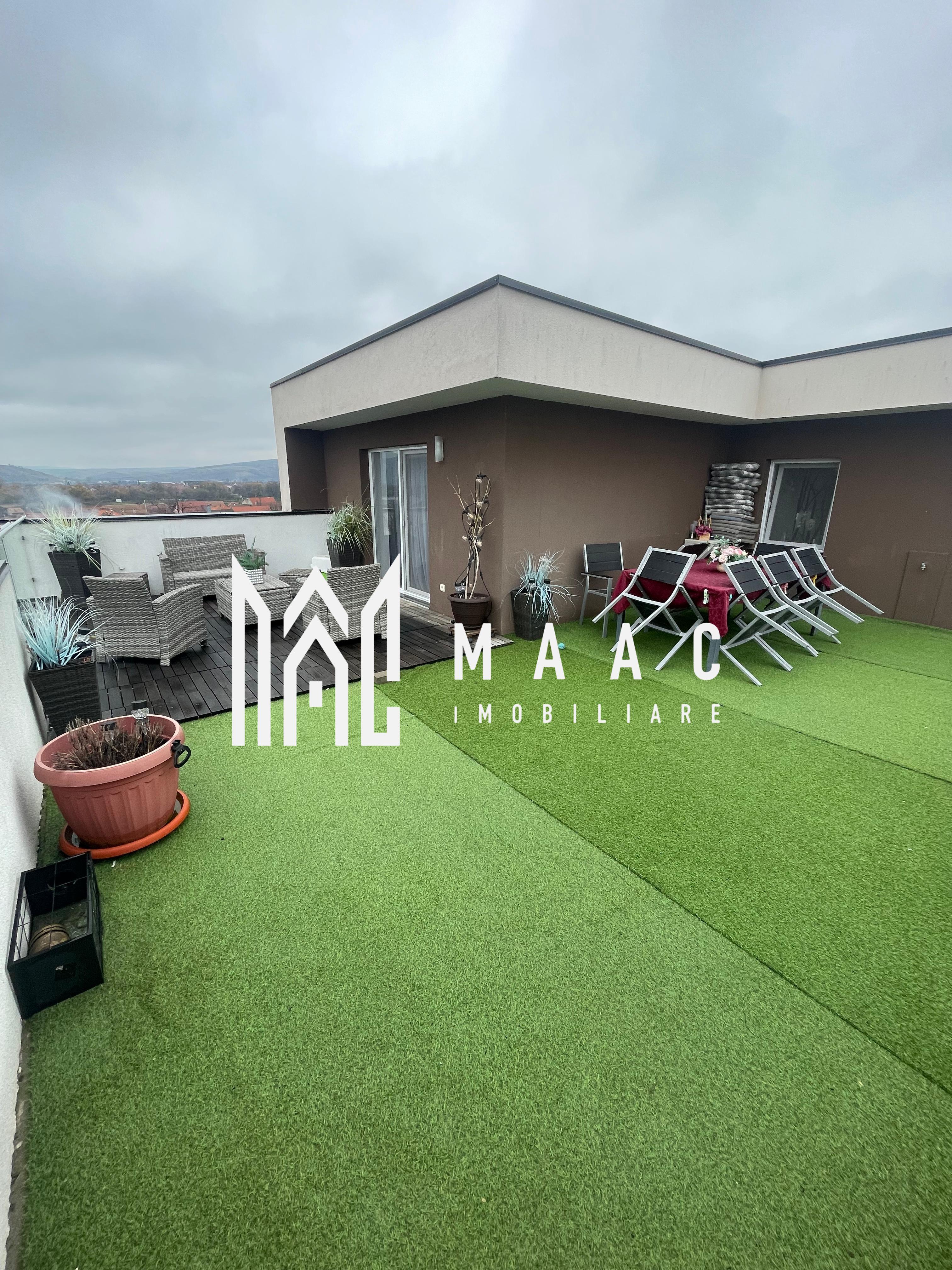 Penthouse 4 Camere | Zona Kogalniceanu | Sebes - 20
