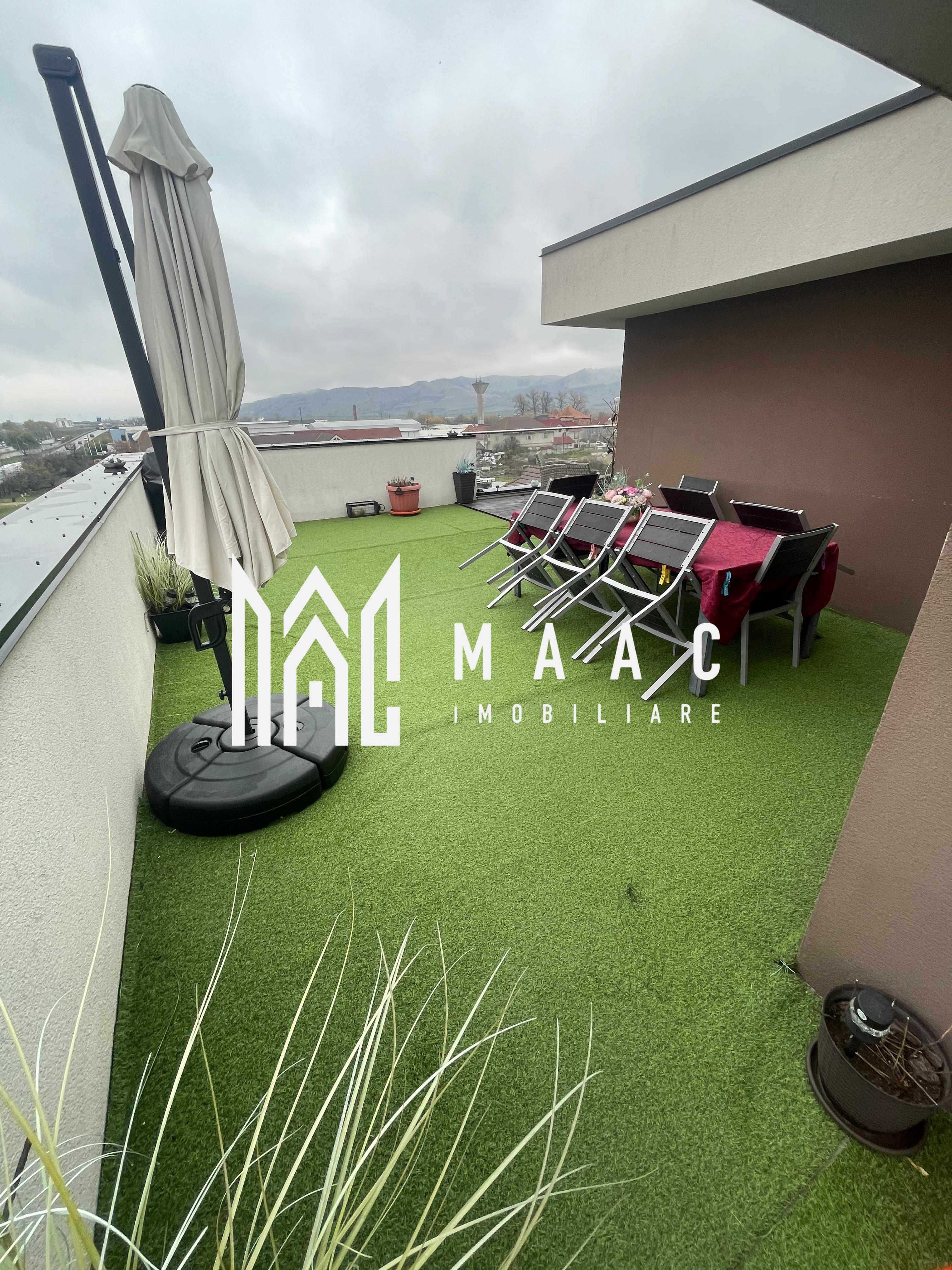 Penthouse 4 Camere | Zona Kogalniceanu | Sebes - 19