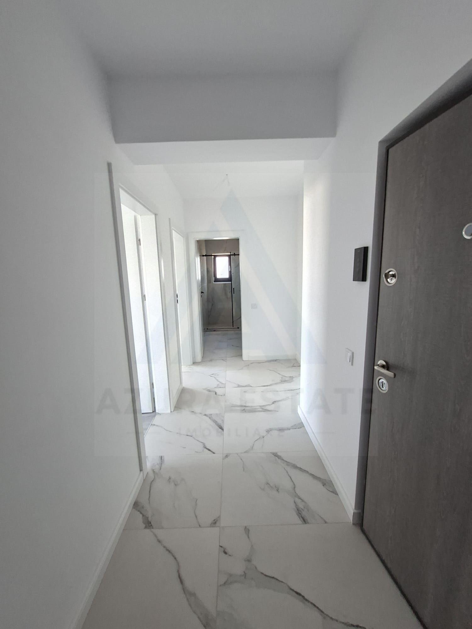 Apartament premium la cheie 3 camere balcon 7 mp si boxa pe Dna Stanca - 9