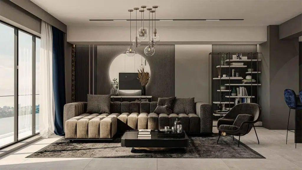 Ap. 2 cam. aprilie 2026 zona Militari Residence - 1