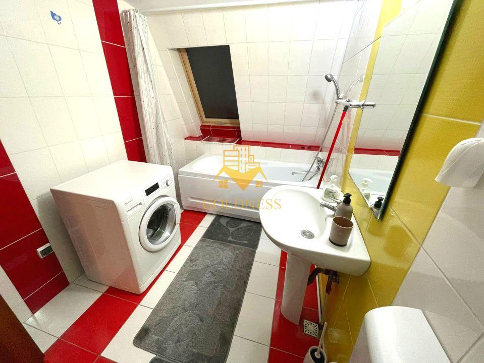 2 camere decomandate, parcare, AC, Pet Friendly, Vivo, Floresti - 10