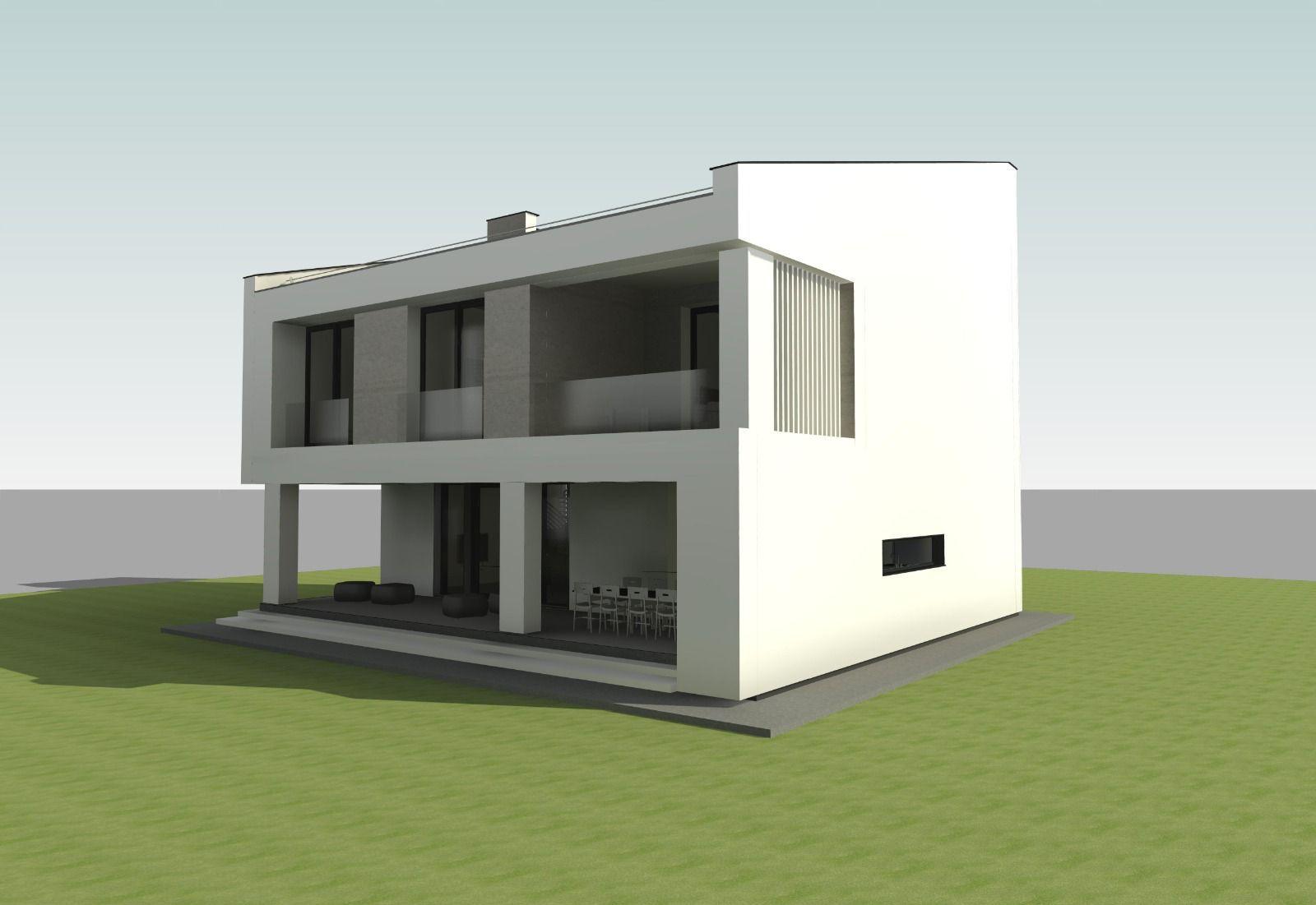 Casa Individuala Chiajna - 3