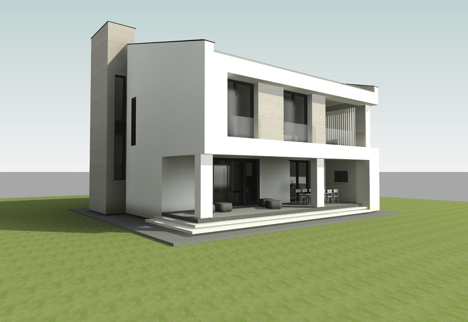 Casa Individuala Chiajna - 2