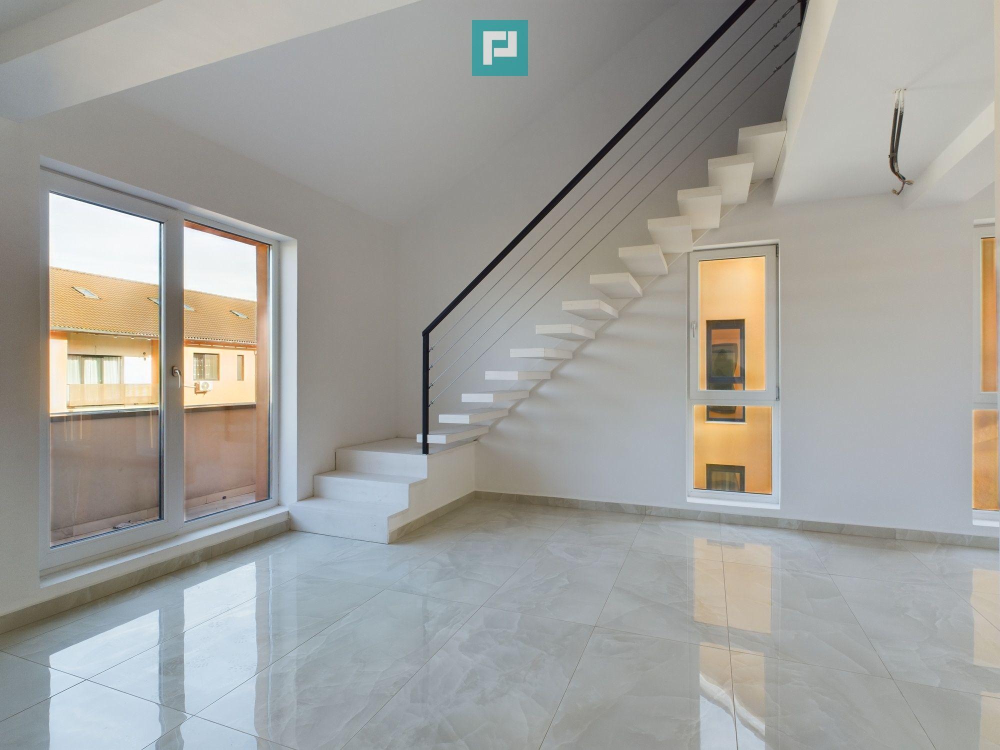 Penthouse 3 camere | ~80 mp | Giroc - zona Lidl - 1
