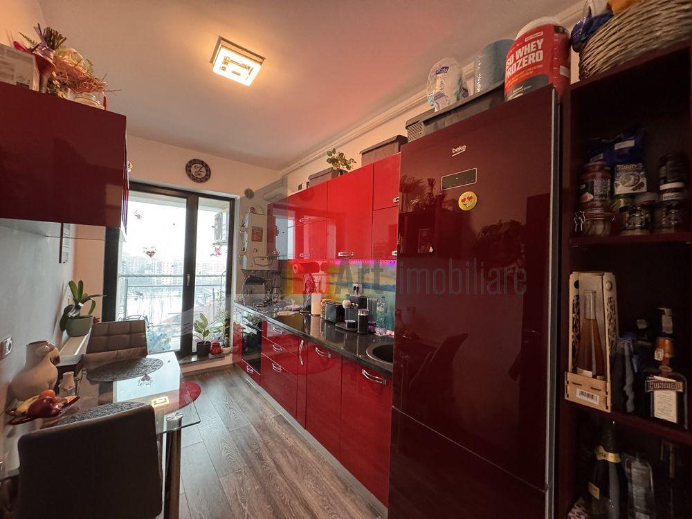 Inchiriez apartamet de 2 camere Politehnica, metrou, - 3