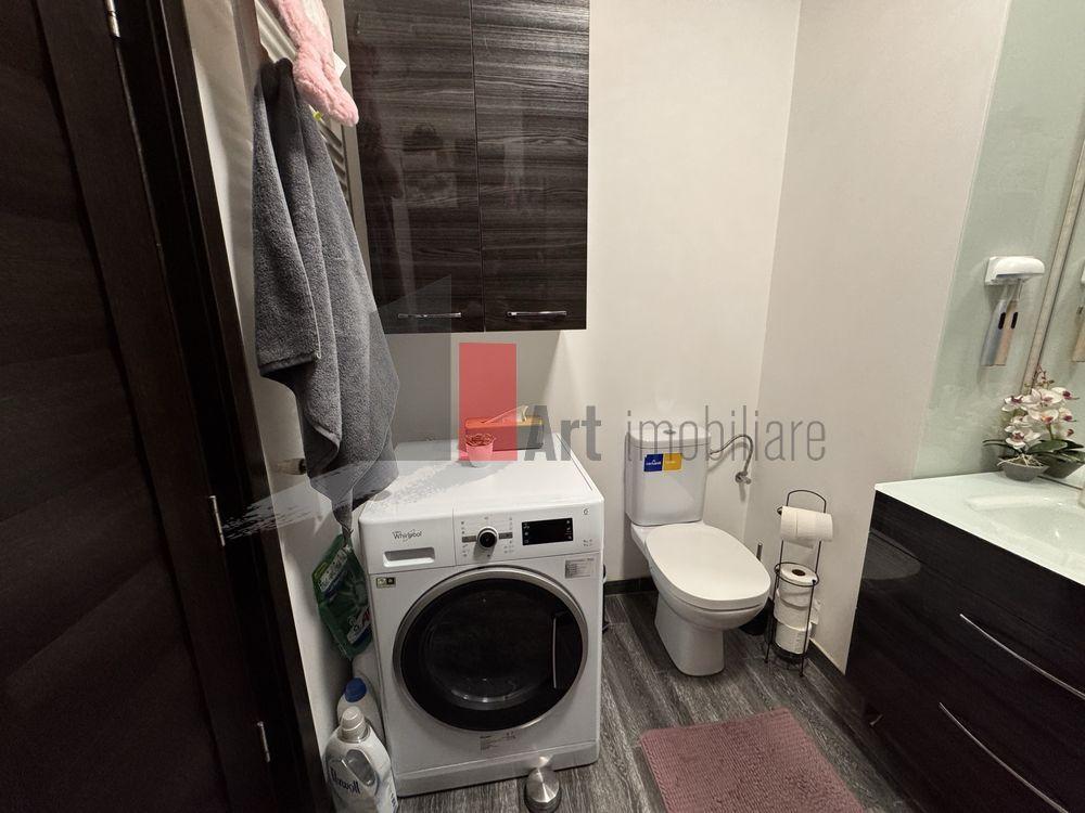 Inchiriez apartamet de 2 camere Politehnica, metrou, - 5