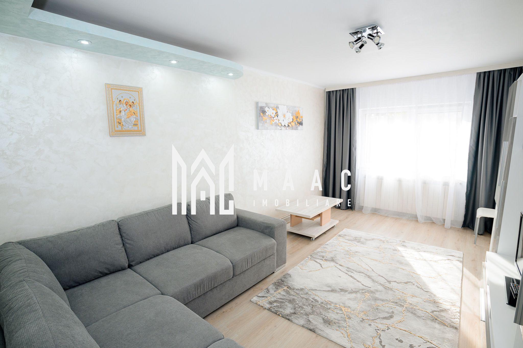 APARTAMENT 2 CAMERE DE INCHIRIAT| CENTRU| CENTRALA PROPRIE - 1