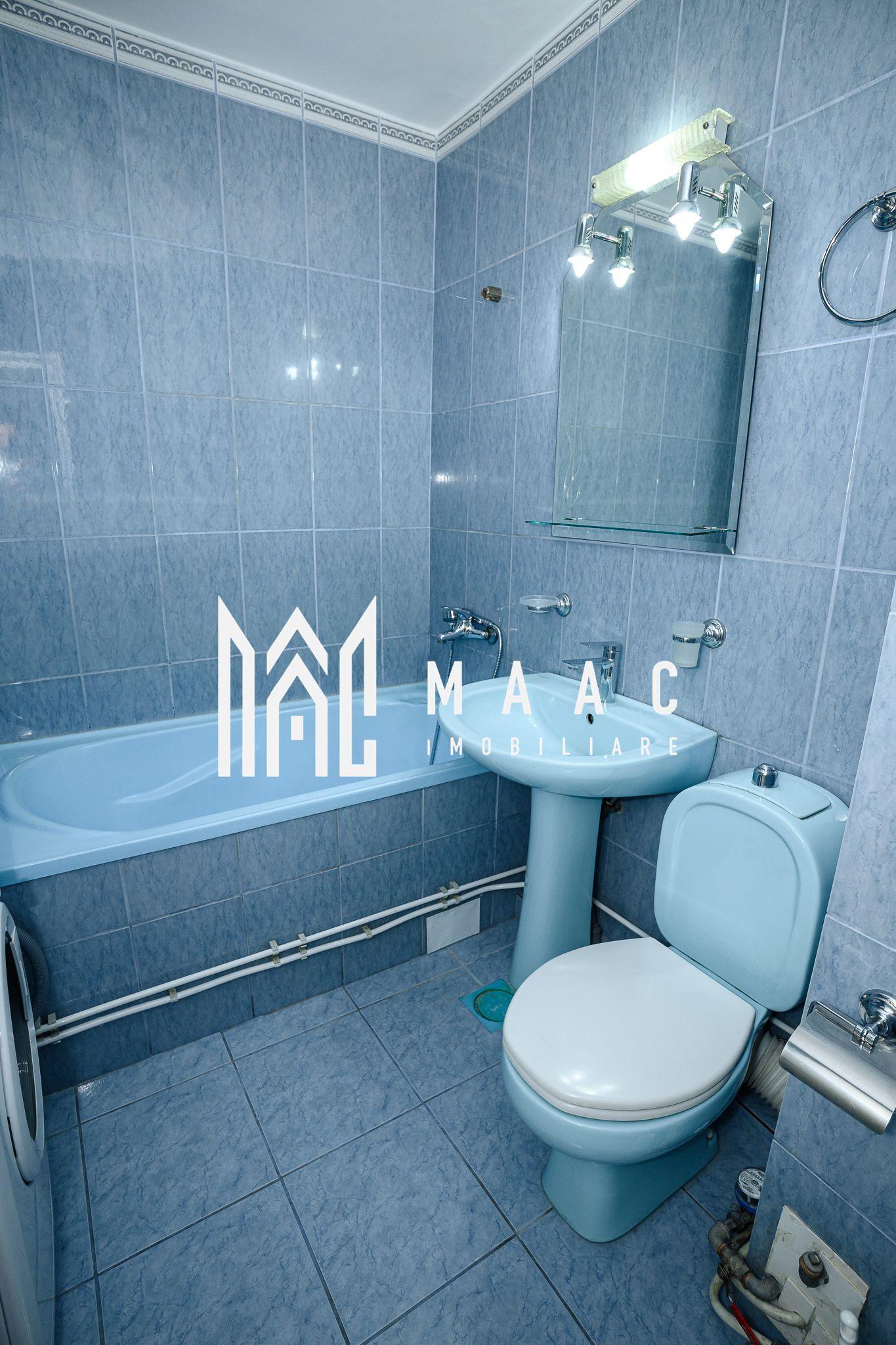 APARTAMENT 2 CAMERE DE INCHIRIAT| CENTRU| CENTRALA PROPRIE - 9