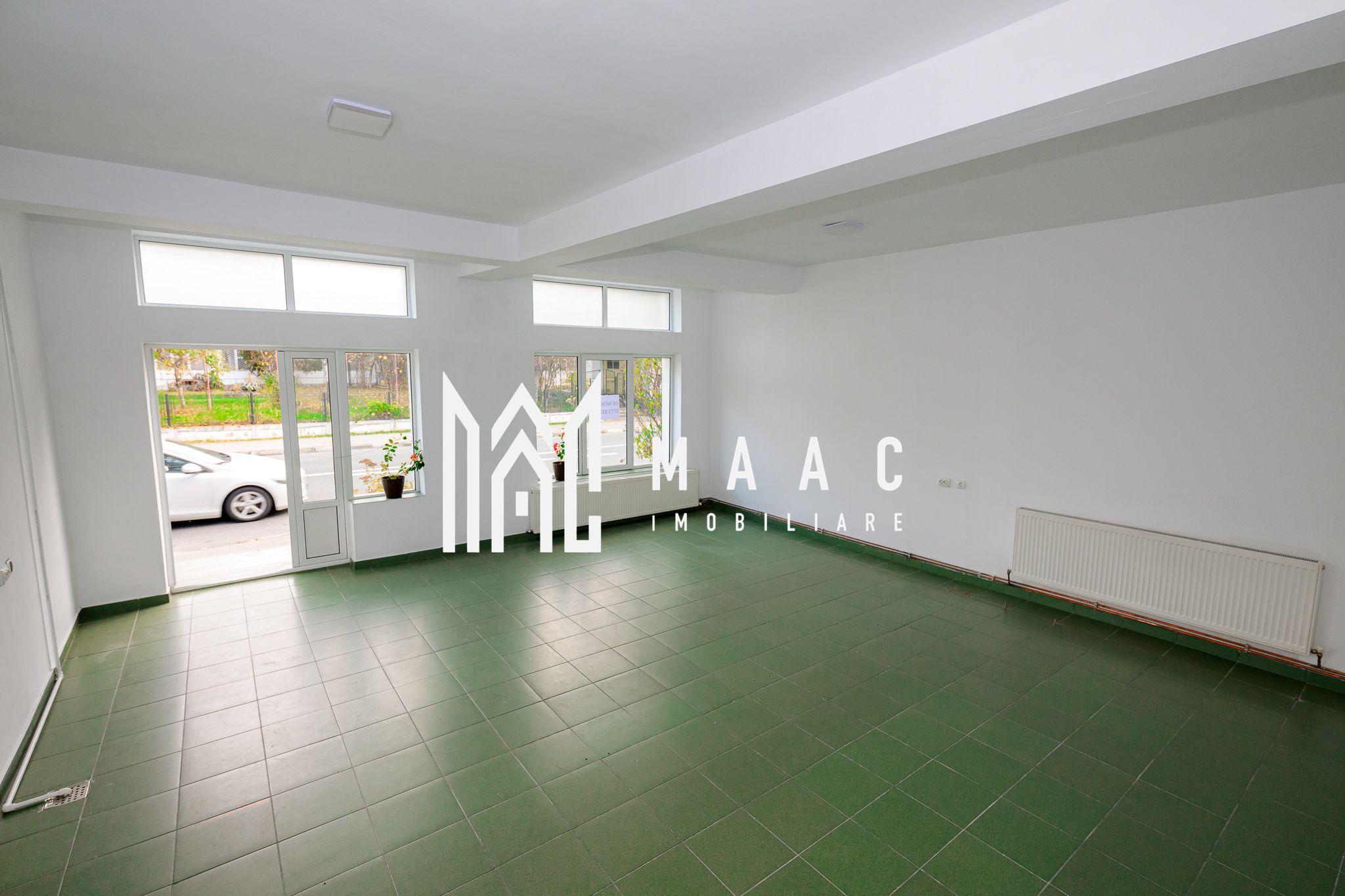 SPATIU COMERCIAL DE INCHIRIAT| ZONA MALL-ul NOU| CENTRALA TERMICA - 2