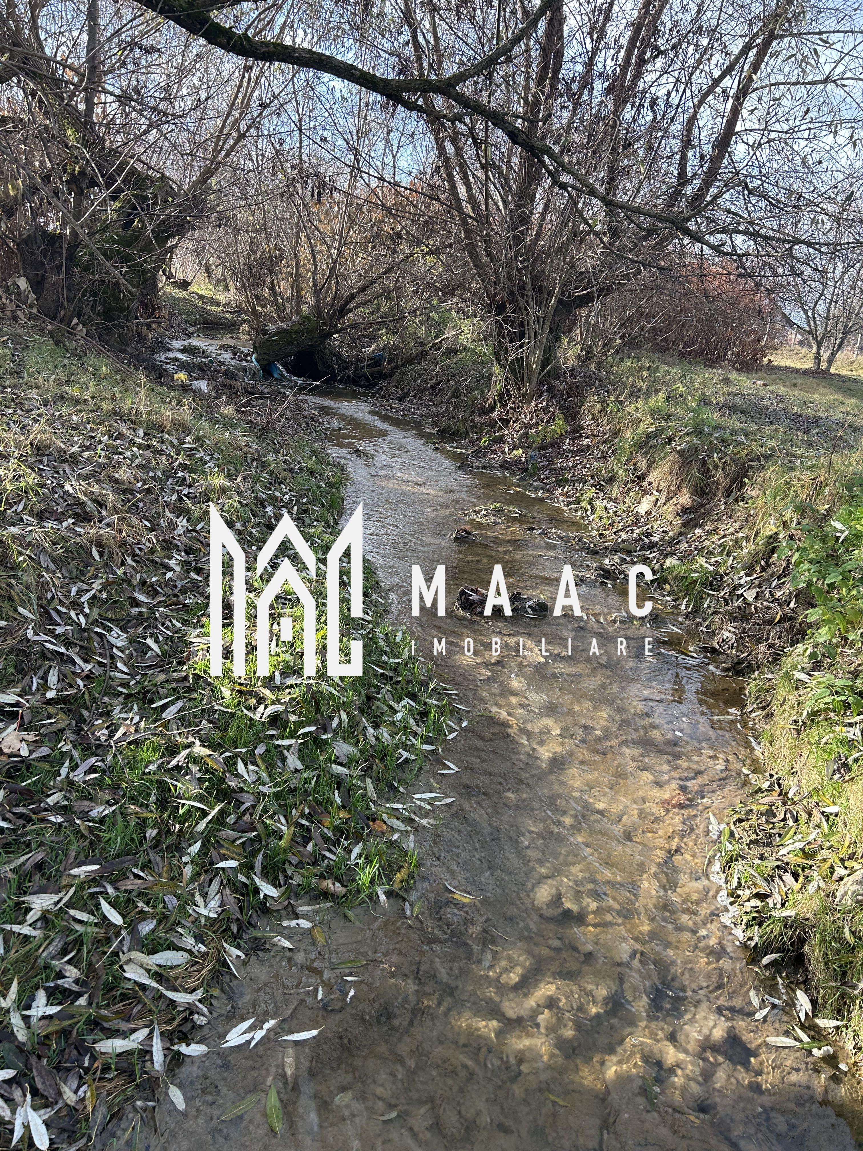 Teren cu potențial turistic I Cârțișoara I 1800 MP - 5