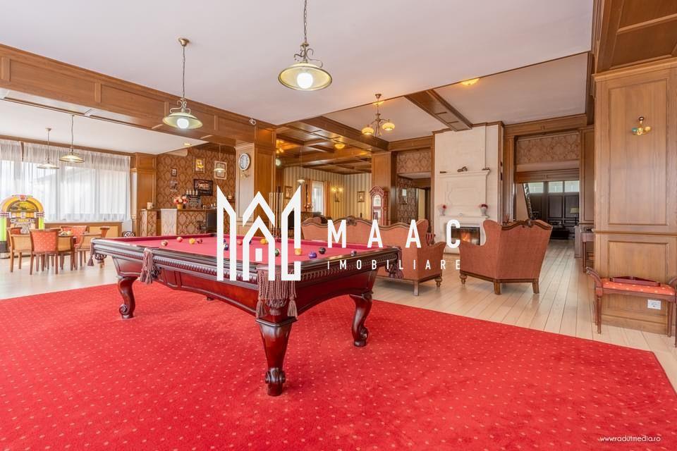 Casa individuala | 9 Camere | 3250 mp | Mobilat LUX - 5