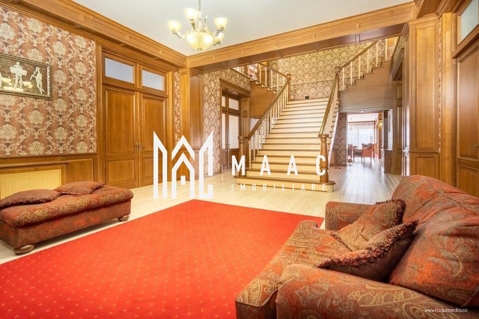 Casa individuala | 9 Camere | 3250 mp | Mobilat LUX - 6
