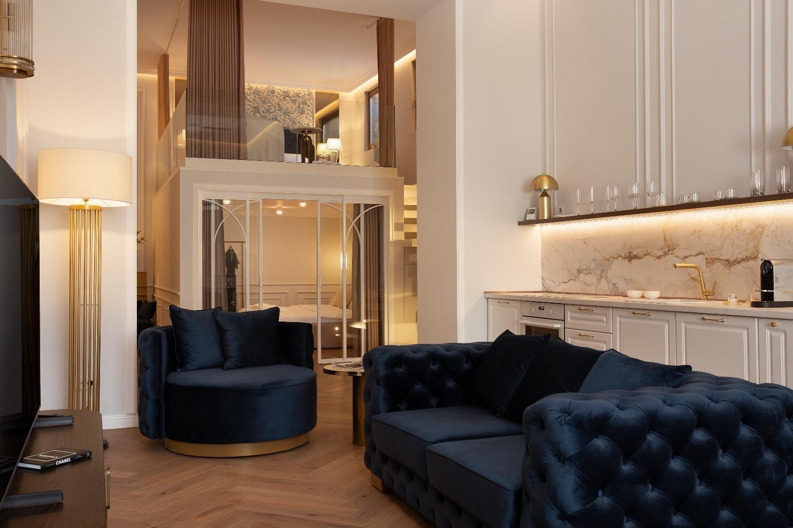 Apartament de lux cu 2 camere Ultracentral - 5